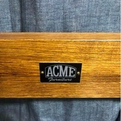 ACME furniture　GRANDVIEW BED セミダブルの画像