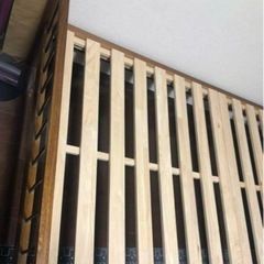 ACME furniture　GRANDVIEW BED セミダブルの画像