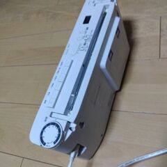 東芝　CDラジオカセットレコーダーの画像