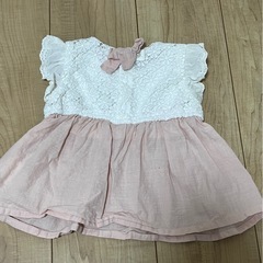 petit main、ワンピース、80の画像