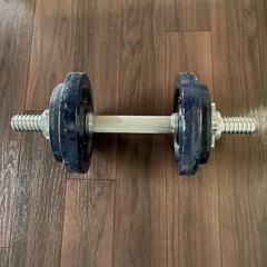 ダンベルの画像