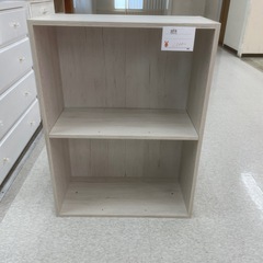 収納棚　高さ約84㎝　横幅約62㎝　奥行約30㎝