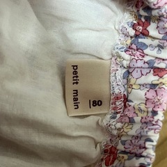 petit main、オーバーパンツ、80の画像