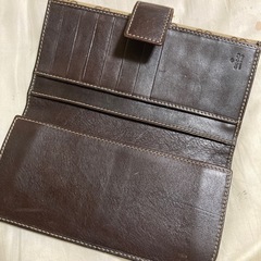 グッチ　長財布の画像
