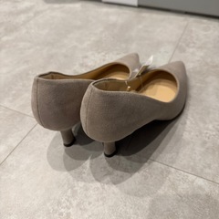 【新品】25cm パンプスの画像