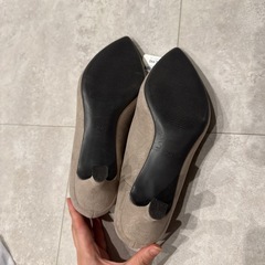 【新品】25cm パンプスの画像