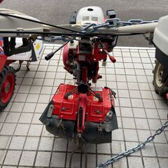 【中古】【動作OK】【店頭引取限定】YANMAR　耕運機　PSC60　30800円（税込）9999の画像