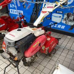 【中古】【動作OK】【店頭引取限定】YANMAR　耕運機　PSC60　30800円（税込）9999の画像