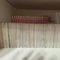nana 1〜21巻全巻の画像