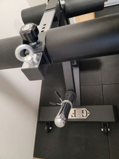 GFC 自立型 レッグストレングス GFC 自立型 レッグストレングス – GentlemanFitnessClub