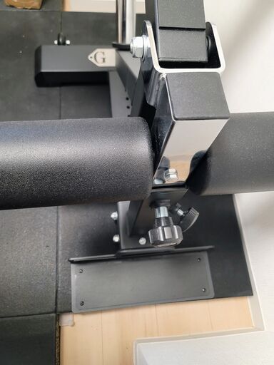 GFC 自立型レッグストレングス(発送不可、引き取り限定) GentlemanFitnessClub GFC 自立型 レッグストレングス