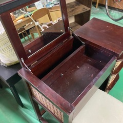 ドレッサーなど収納用品の画像