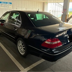 セルシオ30後期Ｃ仕様　無改造　車検ロングの画像