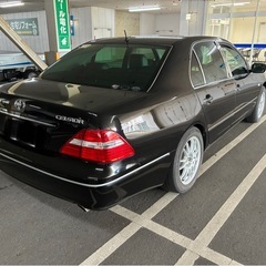 セルシオ30後期Ｃ仕様　無改造　車検ロングの画像