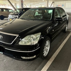 セルシオ30後期Ｃ仕様　無改造　車検ロング