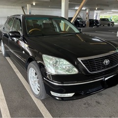 セルシオ30後期Ｃ仕様　無改造　車検ロングの画像