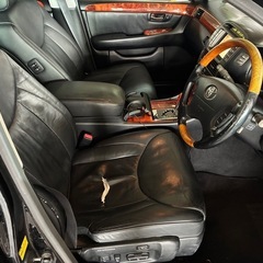 セルシオ30後期Ｃ仕様　無改造　車検ロングの画像