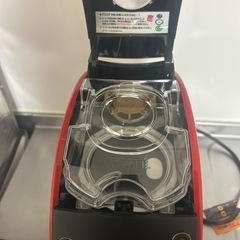 コーヒーメーカーの画像