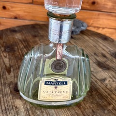 MARTELL XO SUPREME 750ml 空瓶の画像