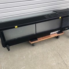 ホシザキネタケース〔2021年製】FNC-120BL-L