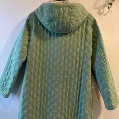 NEWYOKERコートの画像