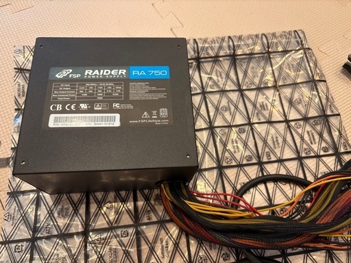 【動作確認済】デスクトップPCパーツマザーボード/CPU/メモリ/グラフィックボード/電源