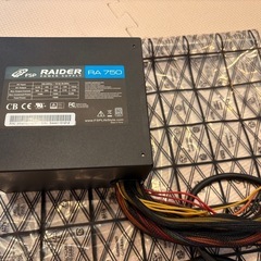 【決まりました】【動作確認済】デスクトップPCパーツマザーボード/CPU/メモリ/グラフィックボード/電源の画像