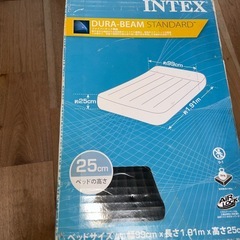 エアベッドの画像