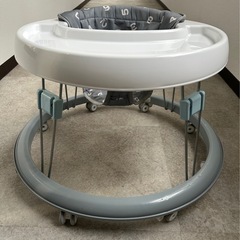 歩行器 ベビーウォーカー 折りたたみの画像