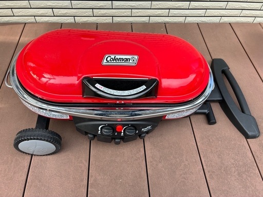 コールマン　ロードトリップグリル lxe-j 美品