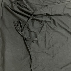 カットソー ブラック M-Lの画像