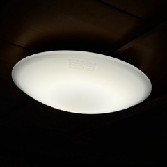 コイズミ　LEDシーリングライトの画像