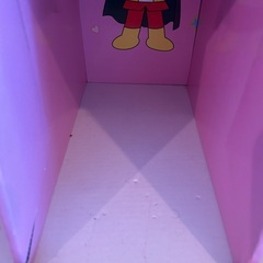 激レア！明治アンパンマン棚の画像