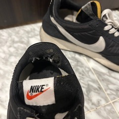 NIKE ナイキ AIR TAILWIND 79 BLACK 24.5cmの画像