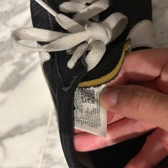NIKE ナイキ AIR TAILWIND 79 BLACK 24.5cmの画像