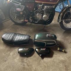 cb350four バケヨン　ヨンフォア　交換希望KZ900  の画像