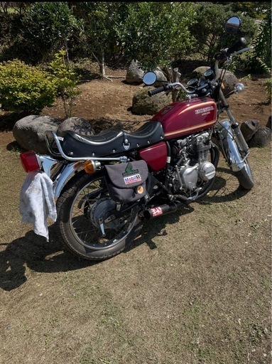 cb350four バケヨン　ヨンフォア　交換希望KZ900