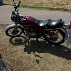 cb350four バケヨン　ヨンフォア　交換希望KZ900  の画像