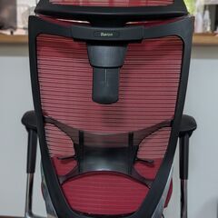 【直接お渡し限定】『okamura』オカムラ Baron バロン  エクストラハイバック　デスクチェア  オフィスチェア ワークチェア チェア 椅子 イスの画像