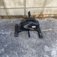 腹筋台、足踏みステッパー差し上げます
の画像