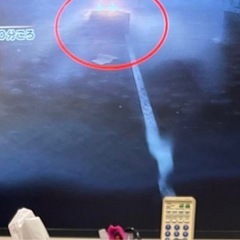 テレビ52型の画像