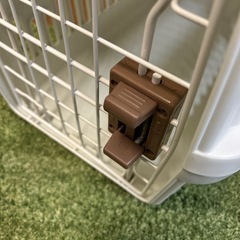【リユース☆エコちょっぷ】アイリスオーヤマ　ペットキャリーの画像
