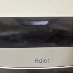 haier4.5kg洗濯機の画像