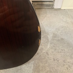 【ジモティー割】WATTEN クラシックギター （ID1307）の画像