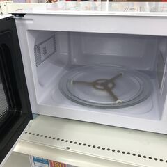 ★リユースのサカイ春日部店★KJ11855　YAMAZEN　電子レンジ　２５年製 動作確認／クリーニング済みの画像