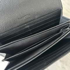 See by Chloe ブラックレザー 財布&名刺入れ2点セットの画像