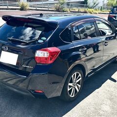 ⭐２７年式★スバルインプレッサスポーツ⭐２年車検・２年保証付き！下取り可能♪の画像