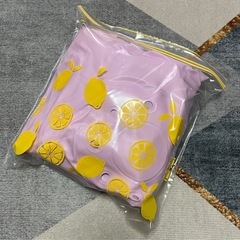 リッチェル　Richell ふかふか　ベビーチェア　パープル　ベビー　赤ちゃん　ベビーバス　離乳食　椅子　お風呂　ワンオペの画像
