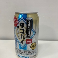 チューハイ 6本！こだわり酒場のレモンサワー 濃い旨 チューハイ　こだわり酒場のタコハイ プレーンサワー 350ml  サントリーの画像