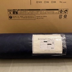 新品未使用◯LOWYA ロフト・システムベッド ハイ&ミドル2way 〈マットレス付き〉の画像